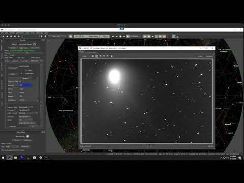 Comet C/2022 E3 ZTF: images at its minimum distance from the Earth