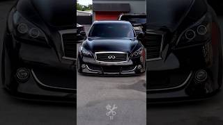 The Infiniti no one talks about