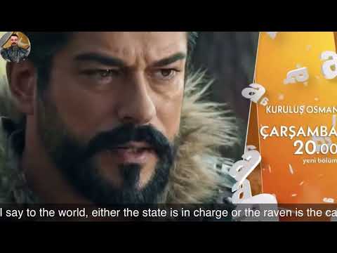 Kurulus Osman 192. Bölüm Fragmani |Trailer Halima Death😥olchaitu entry