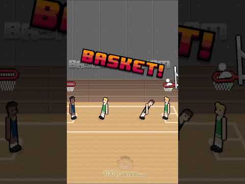 🏀 Forget everything you know about basketball. This is 𝗕𝗮𝘀𝗸𝗲𝘁 𝗥𝗮𝗻𝗱𝗼𝗺! #gaming #gamereels #gameplay