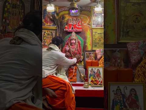 Icchapurti balaji shayan darshan || Tuesday darshan #hanuman #sleep #darshan #shorts