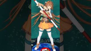 Estelle Bright The Legend of Heroes KOTOBUKIYA  #shorts