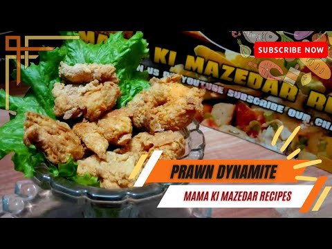 PRAWN DYNAMITE