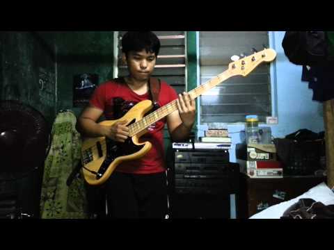 Fender JB75-100us (James Demo)