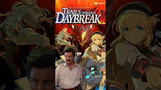 Days until Trails Through Daybreak 2 - 40 🎉 #trailsthroughdaybreak2 #thelegendofheroes #jrpg #falcom