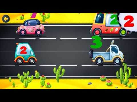 Learning Numbers 123 - Go Kids