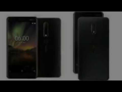 Nokia 6 - Hands On at Mobile World Congress 2018