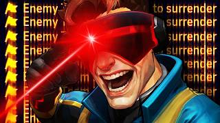 Flank Cyclops Ruins Marvel Rivals