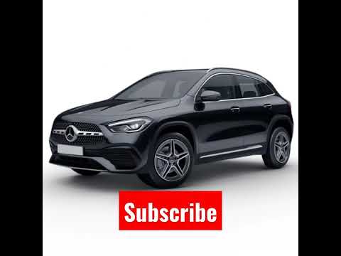 Mercedes Benz GLA #shorts #mercedes #mercedesbenz #mercedesbenzcars #mercedescars