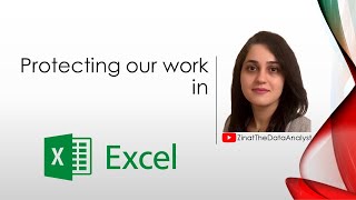 Workbook, worksheets, pivot chart and pivot table protections in Excel