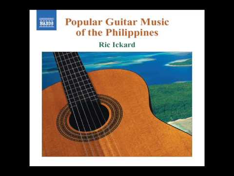Ric Ickard: Philippine Guitar Music (Aguilar, Abelardo, de Guzman, Velarde)