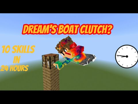 Learning 10 Skills in Minecraft|ShinyPearls