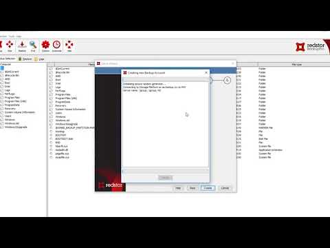 install redstore pt1