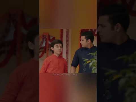 Funny video of Baalveer Returns 😂edited by Debanya Everything 💗 Devansh vm Debanya vm Devhita vm