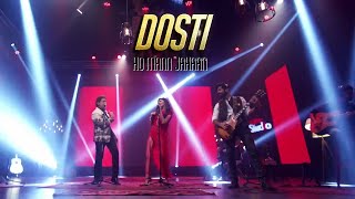 Dosti | Asim Raza | Sheheryar Munawar | Mahira Khan | Adeel Husain | Zoheb Hassan | Zeb Bangash