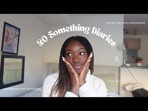 20 Something Diaries 🦋  How I’m Prioritizing  My Social Life & Hobbies in 2025