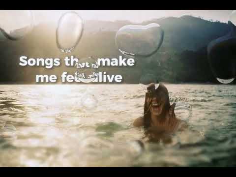 “Everything that k.ills me makes me feel alive” | Song make me feel alive | Playlist