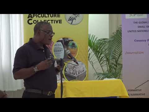 First Graduation of the Iyanola Apiculture Collective's Online Course in Apiculture   22 April 2022