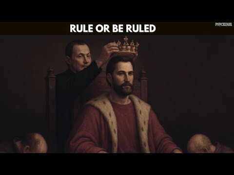 The Ruthless Psychology of POWER | Machiavelli's Blueprint for an Unbreakable Will