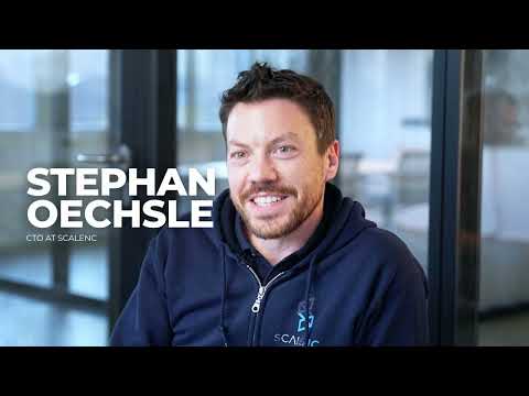 Machine learning simplified: Discover the success story of ScaleNC