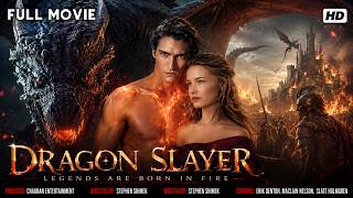 Dragon Slayer – Full HD Action Movie | Two Brothers Enter a Deadly Dragon Hunt for Survival Film