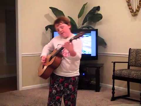 AC/DC's The Jack Covered by Tank of PinkleTank