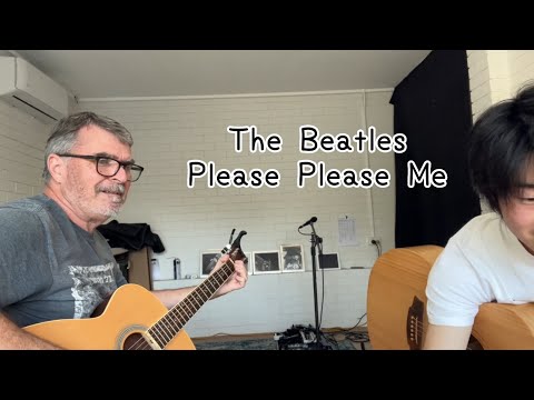 【ギター教室行ってきた】The Beatles-Please Please Me 弾いて来た