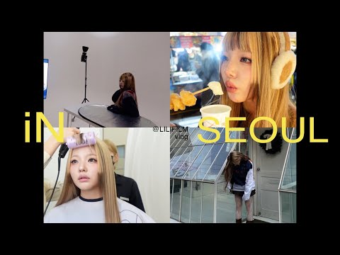2泊3日韓国旅行VLOG🌼🎀