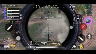 CALL OF DUTY MOBILE Gameplay Top 1 as Soap #1