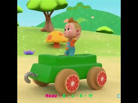 "Cute Kitten Toy Fun for Babies | Baby's First Toy Experience!" #cutebaby #babytoys #kidslearning