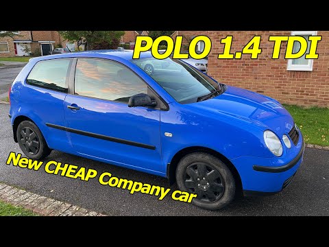 We Just Bought A CHEAP VOLKSWAGEN! (better than it looks!)