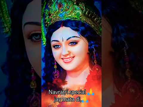 navratri 2025 jay mata di #song