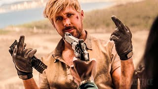 TUTTE le scene più belle di THE FALL GUY con Ryan Gosling