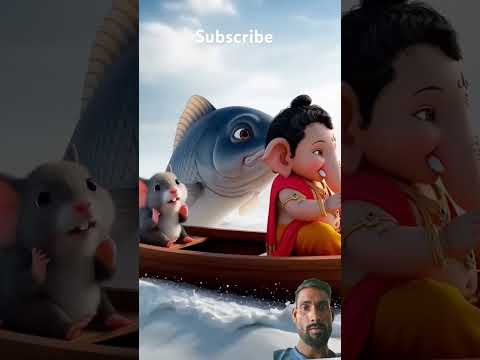 Mujhe Chuha🐬🦦 #cartoon