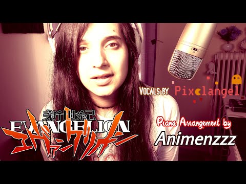Neon Genesis Evangelion「残酷な天使のテーゼ」 Cover