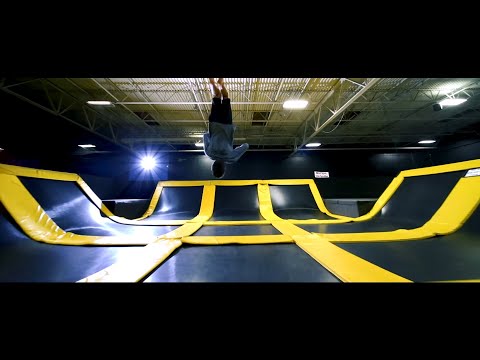 Hang Time Promo 4K