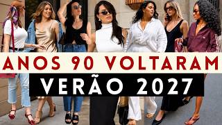 🔴THE 90S ARE BACK FOR SUMMER 2027! | Maga Moda |