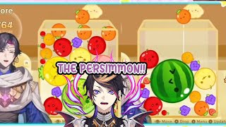 Shu's intense commentary to Zali's crazy Suika clutch