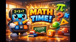 Math Time! 🧮 Fun & Easy Math for Kids #gameplay #trending #viral