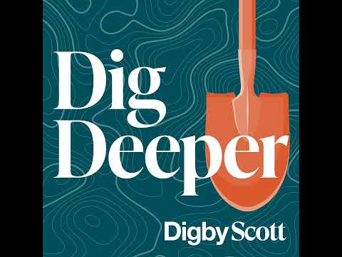 Trailer: Welcome to Dig Deeper with Digby Scott