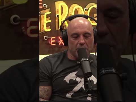Joe Rogan Takes Alpha Brain During Show