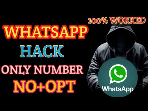 how to hack Whatsapp account