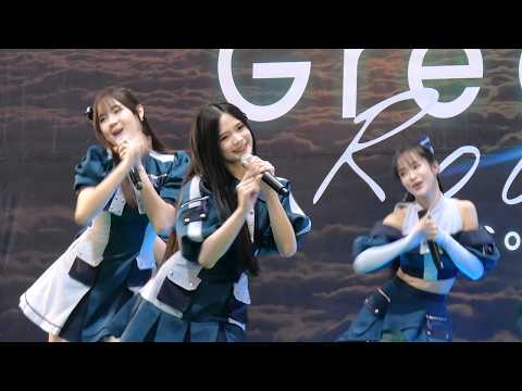 Mean BNK48「Saikyou Twintail ทวินเทล สุดยอดเลย」- Green Flash Roadshow Pacific Park(Robinson) Sriracha