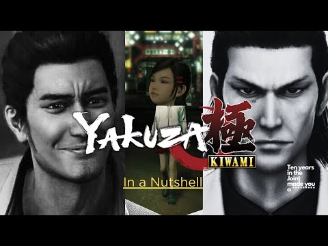 Yakuza 1 in a Nutshell