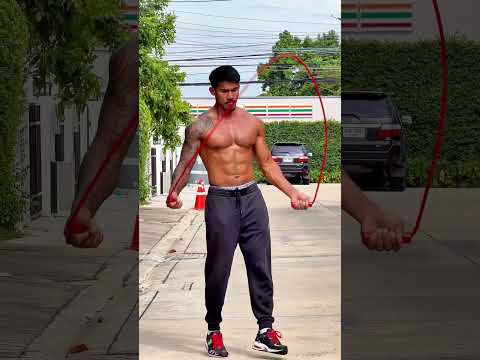 กระโดดเชือกช่วยลดไขมัน