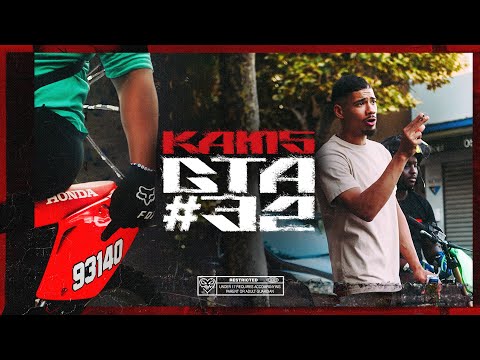 KAMS - GTA #32