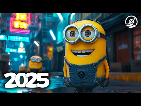 Music Mix 2025 🎧 EDM Mixes of Popular Songs 🎧 EDM Bass Boosted Music Mix #407