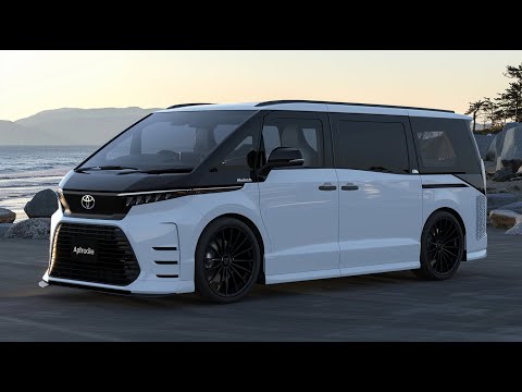 10 MOST Luxurious Mini Buses In The World