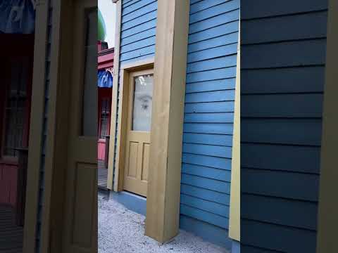 Universal Studios Hollywood | Studio Tour - Jupiter’s Claim #film #movie #nope #jordanpeele #horror