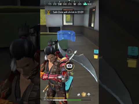 Freefire PURGATORY kill 🔥🔥 #shorts #freefire